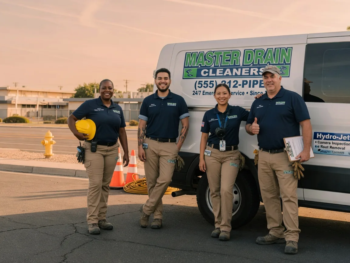 Drain Cleaning company in Osage City, KS