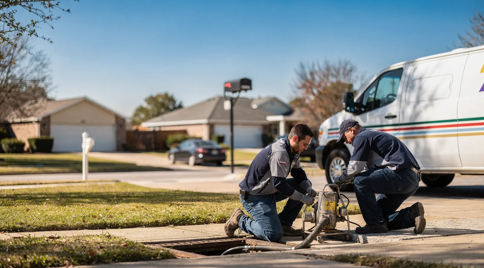Drain Cleaning in Osage City, KS near me