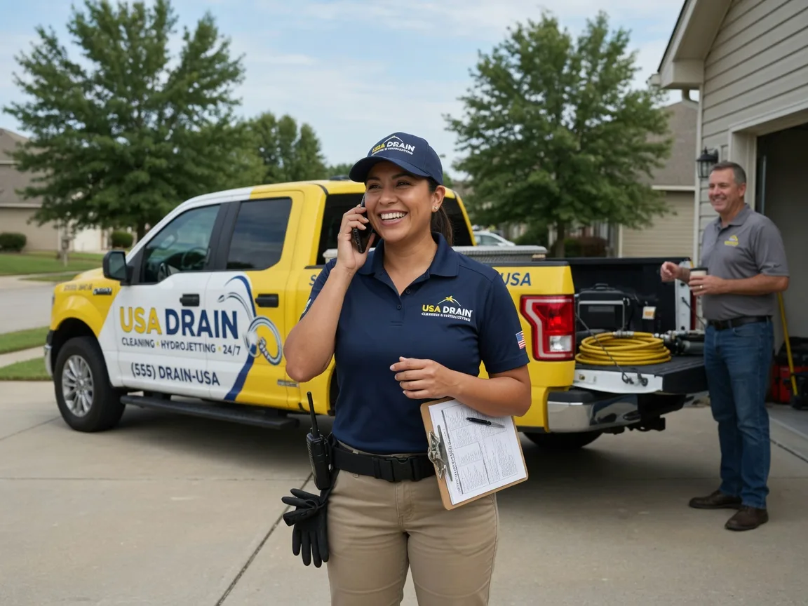 Drain Cleaning Osage City, KS FAQs
